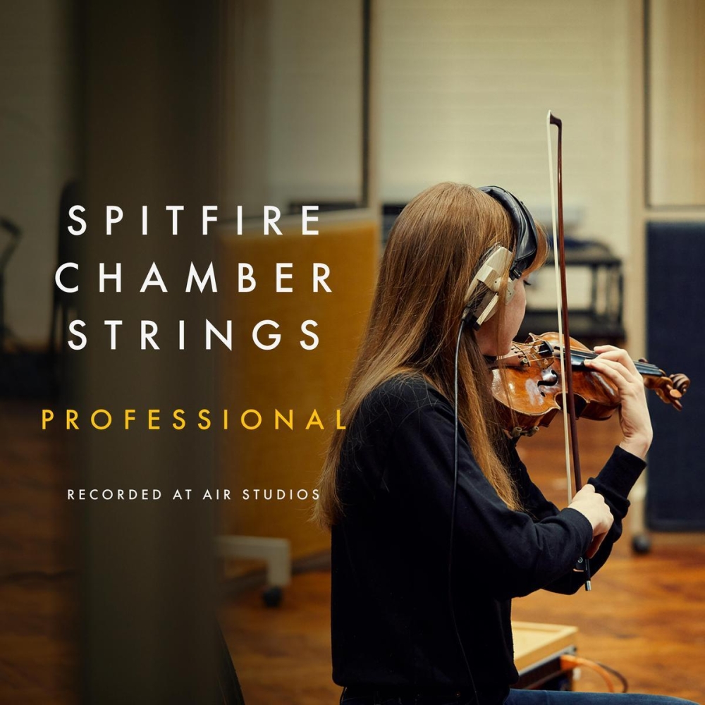 Spitfire Audio Offre Education Chamber Strings Professional