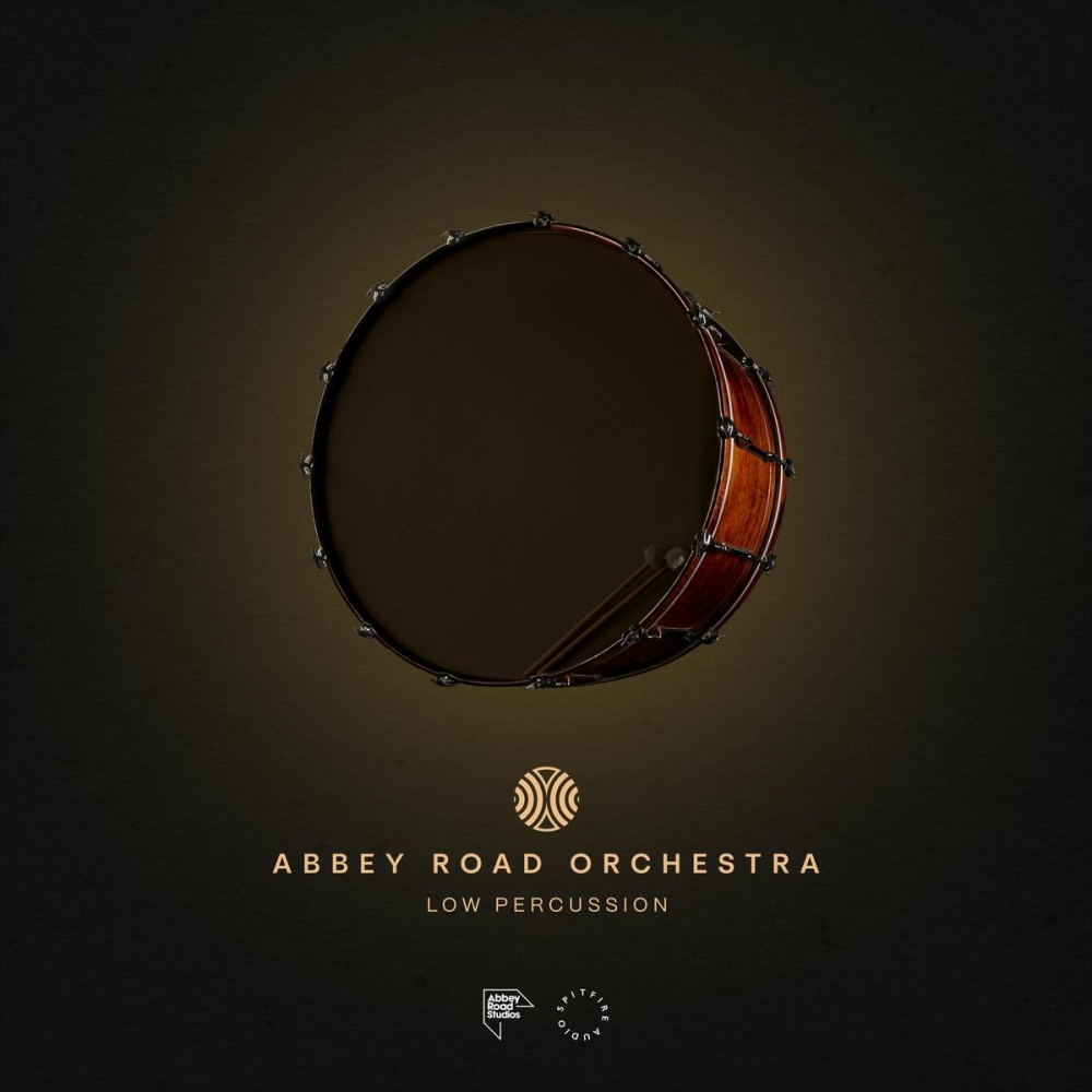 Spitfire Audio Offre Education Abbey Road Orchestra: Low Percussion