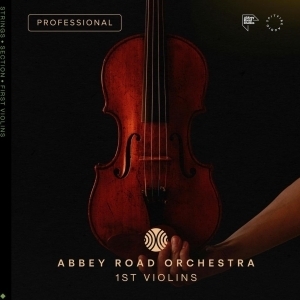 Spitfire Audio Offre Education Abbey Road Orchestra: 1st Violins Professional