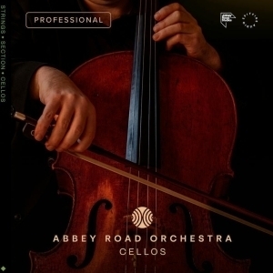 Spitfire Audio Offre Education Abbey Road Orchestra: Cellos Professional