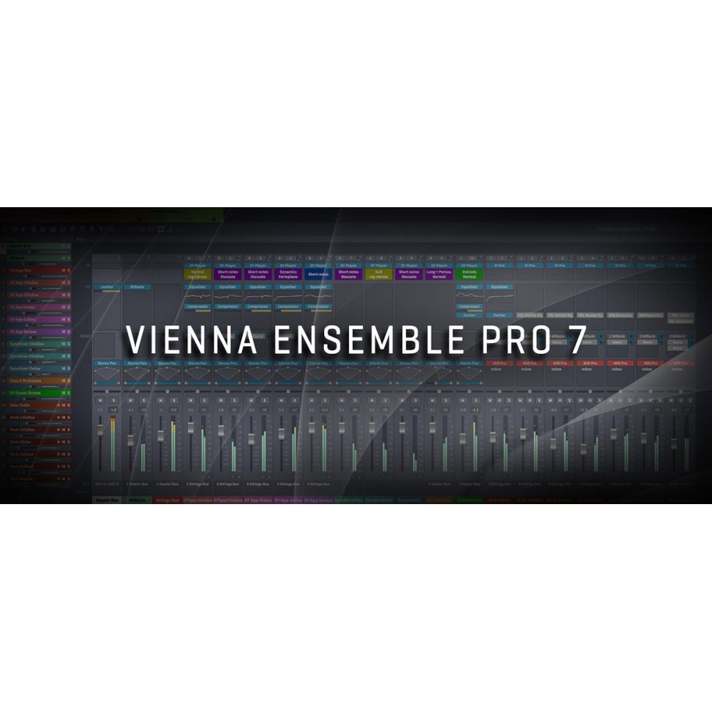 VSL Offre Education - Vienna Ensemble Pro 7