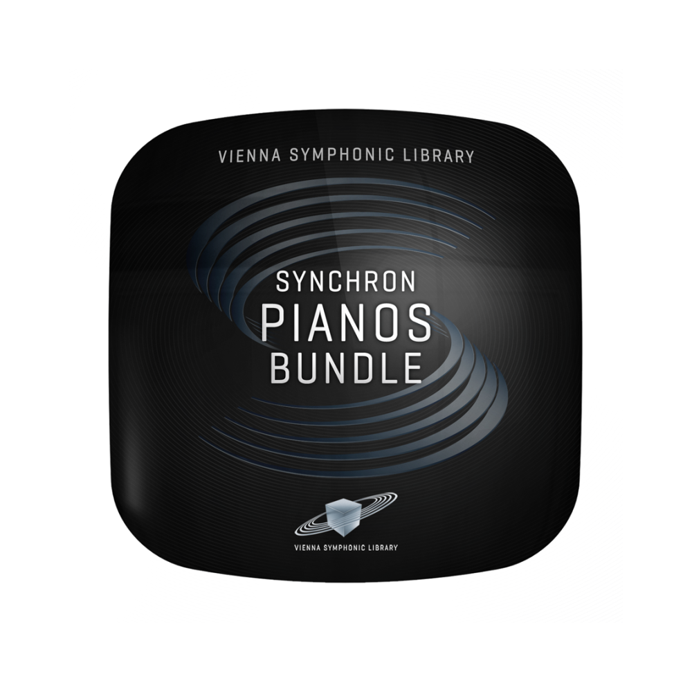 VSL Synchron Pianos Bundle Standard Library