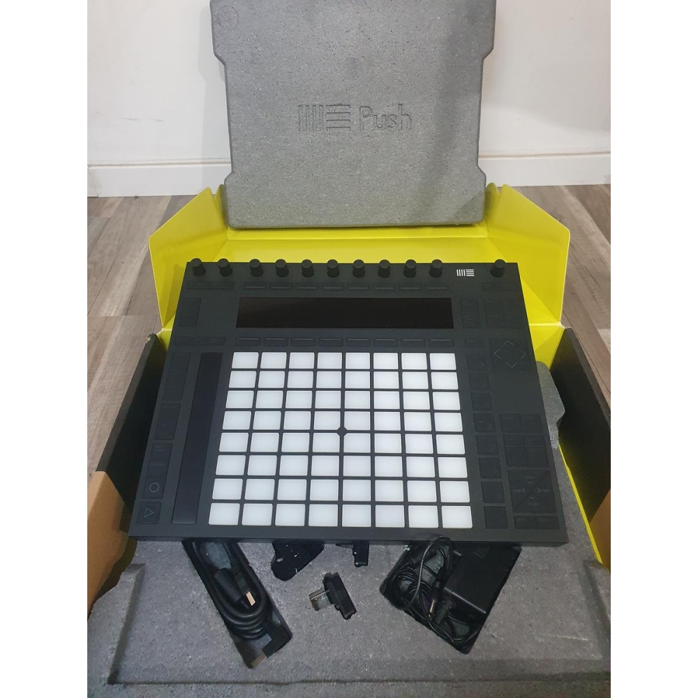 Ableton push 2