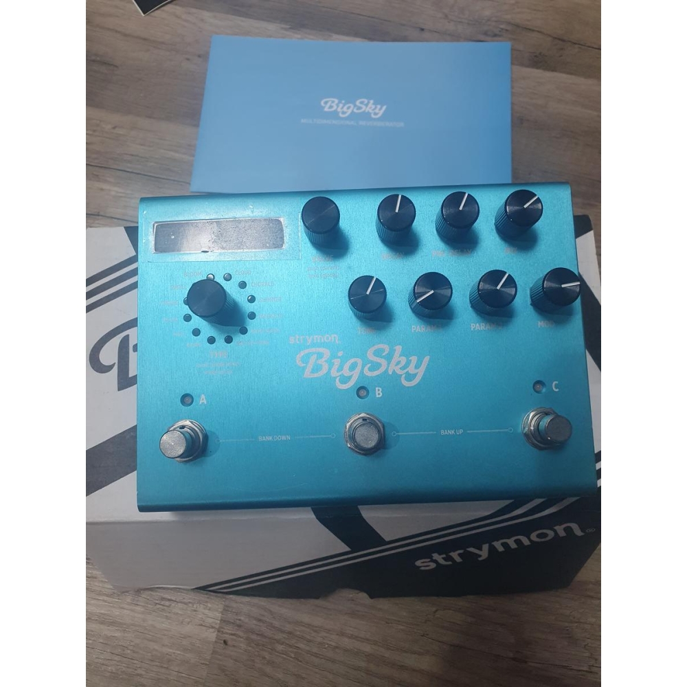 BigSky Strymon