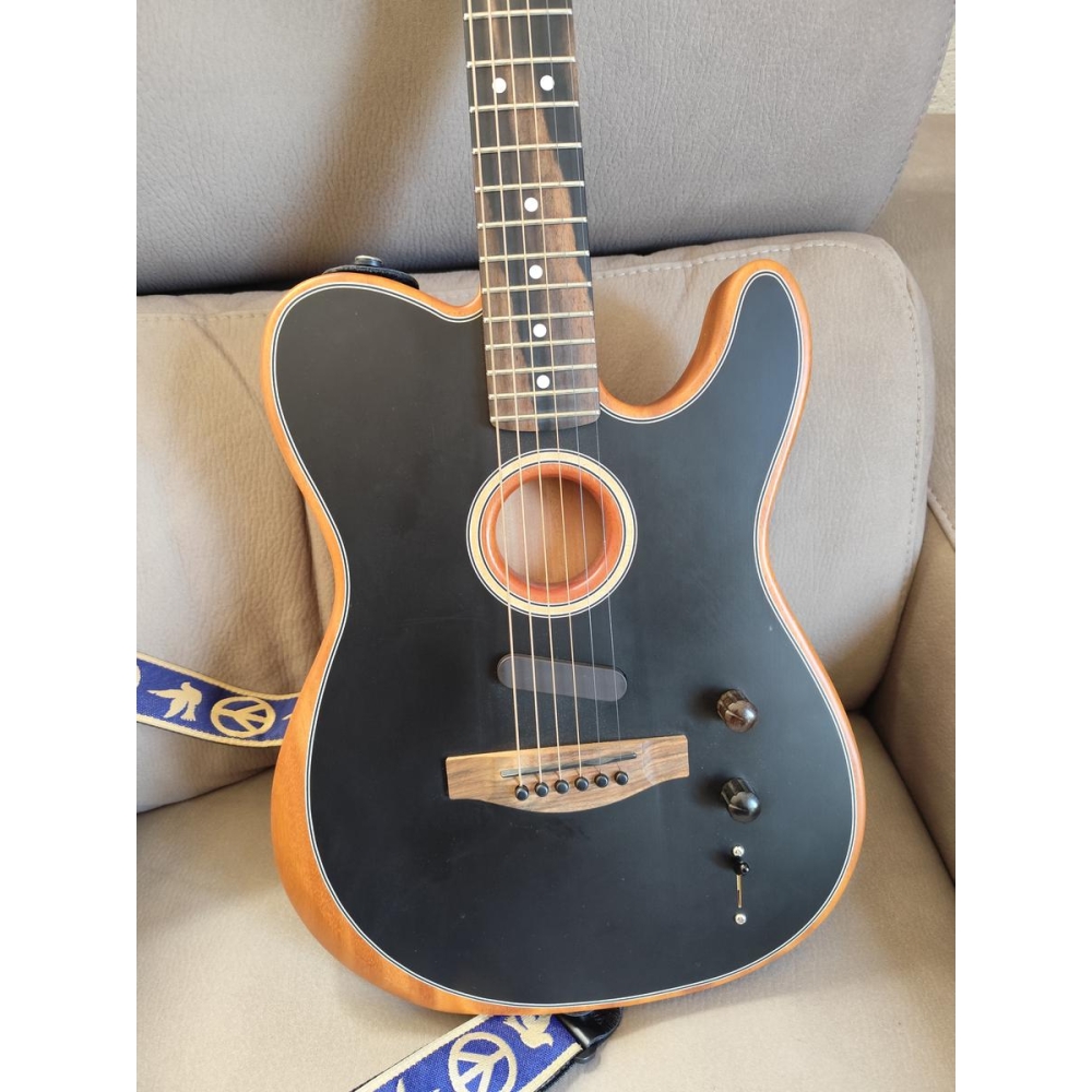 Fender American Acoustasonic Telecaster