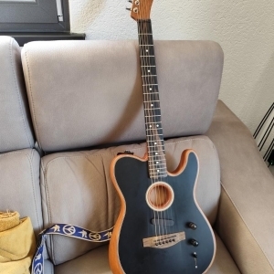 Fender American Acoustasonic Telecaster