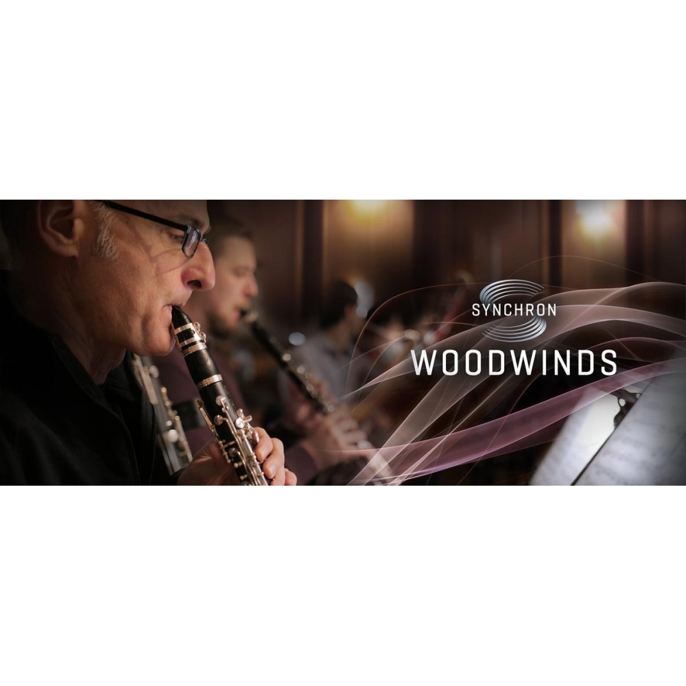 VSL Synchron Woodwinds Standard Library