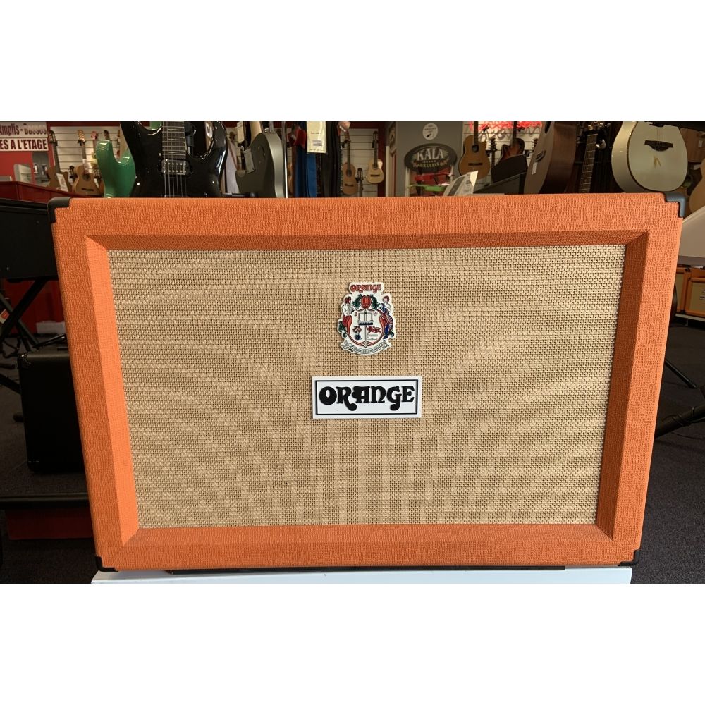 ORANGE CABINET PPC212  destock