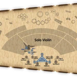 VSL Synchron Solo Cello Standard Library