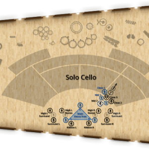 VSL Synchron Solo Cello Standard Library