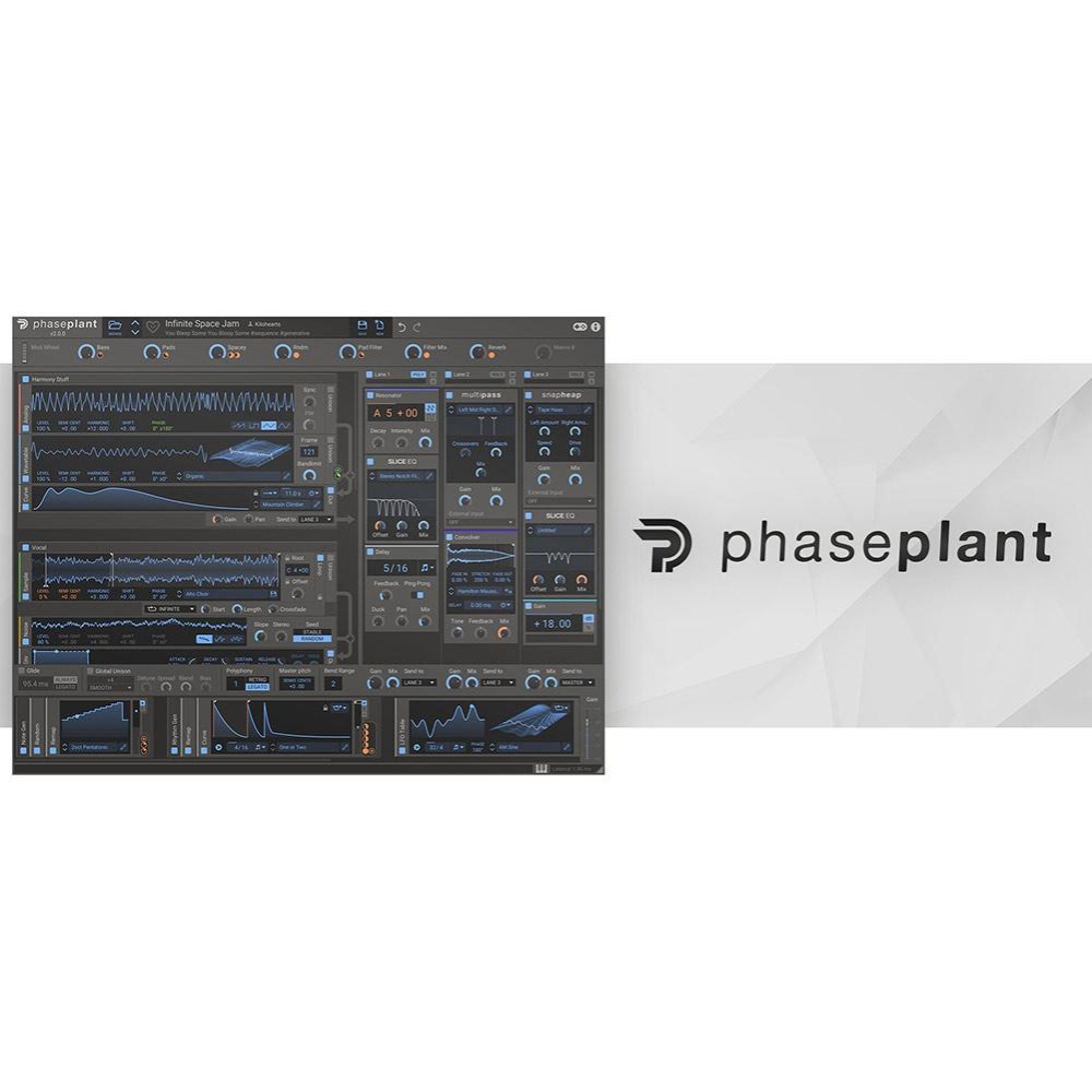 Kilohearts Phase plant