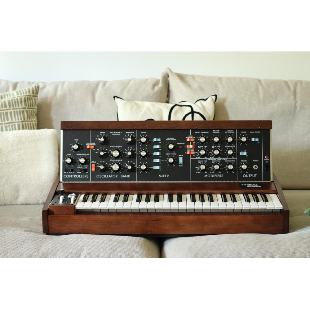 Moog Minimoog Model D (2023)