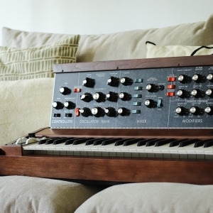 Moog Minimoog Model D (2023)