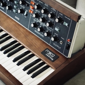 Moog Minimoog Model D (2023)