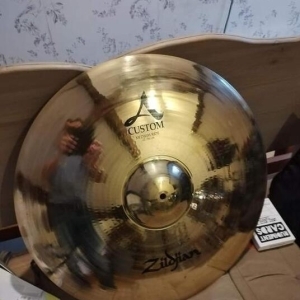 Zildjian A Custom cymbale ride