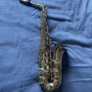 Buffet Crampon saxophone  Alto