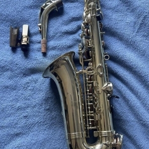 Buffet Crampon saxophone  Alto