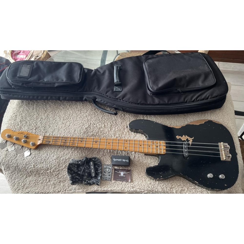 PB 51’ Relic ALNUS Bass gaucher