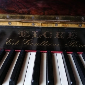 Piano Elcké