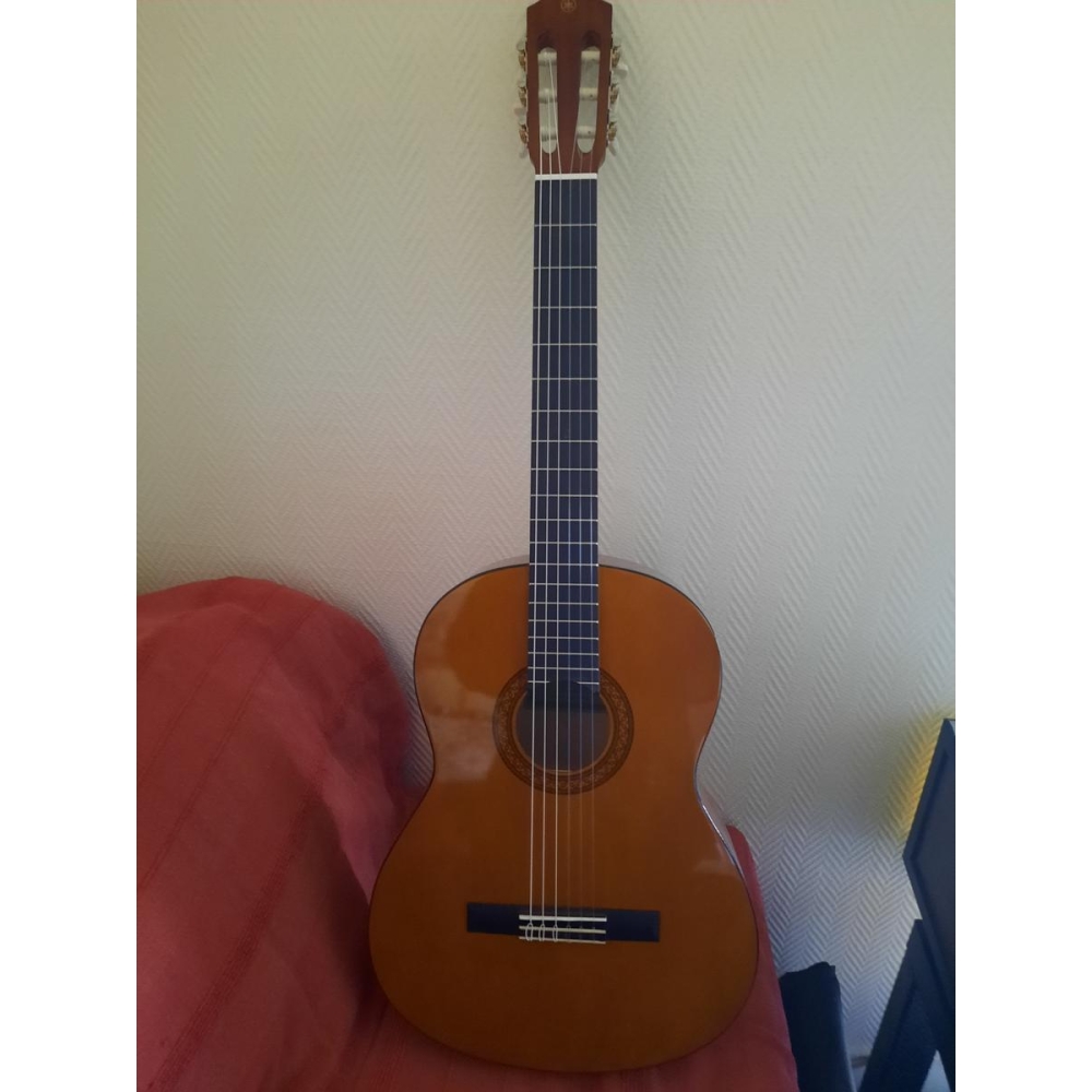 Yamaha C40A Guitare classique + housse