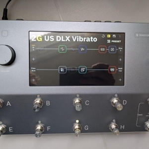 Neural DSP Quad Cortex