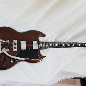 Gibson SG Standard 1972