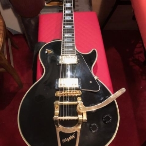 Gibson Les Paul Custom 2001