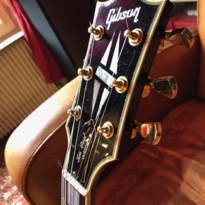 Gibson Les Paul Custom 2001