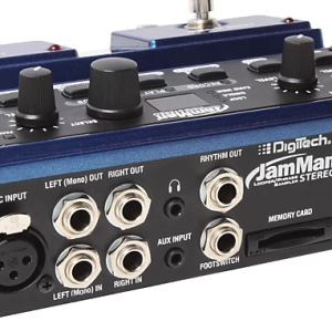 Digitech JamMan Stéréo