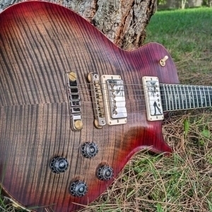 PRS McCarty SC594 'Artist Grade' Wood Library 2018