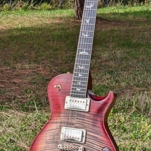 PRS McCarty SC594 'Artist Grade' Wood Library 2018