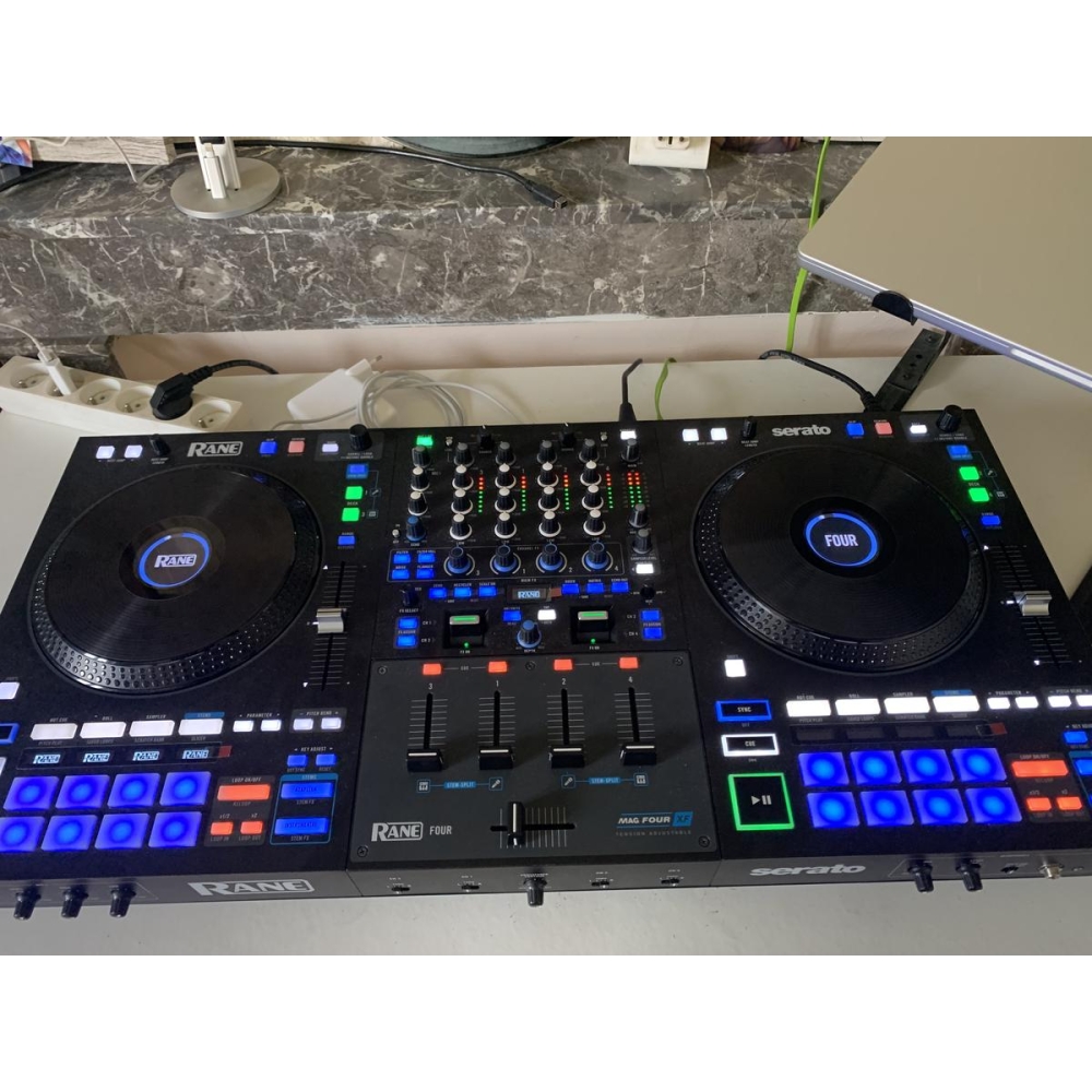 Rane Four Serato