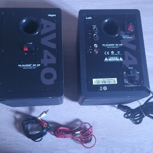 M-audio AV-40