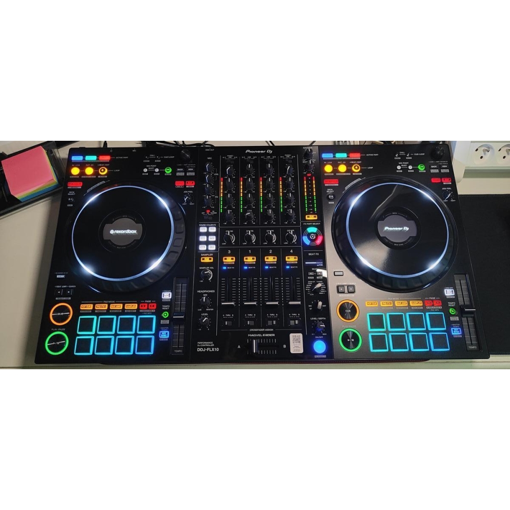 Pioneer Dj FLX 10