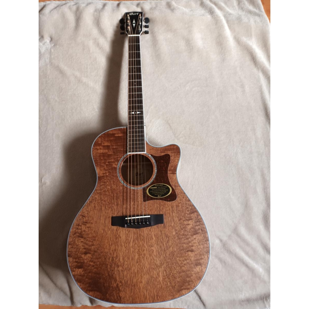 Cort GA5FK Guitare folk électro-acoustique