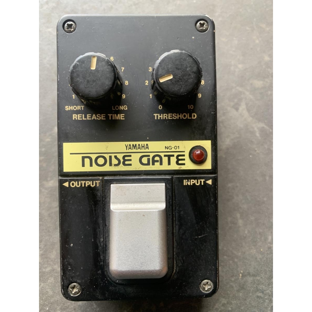 Yamaha NG-01 Noise Gate 80's Japan