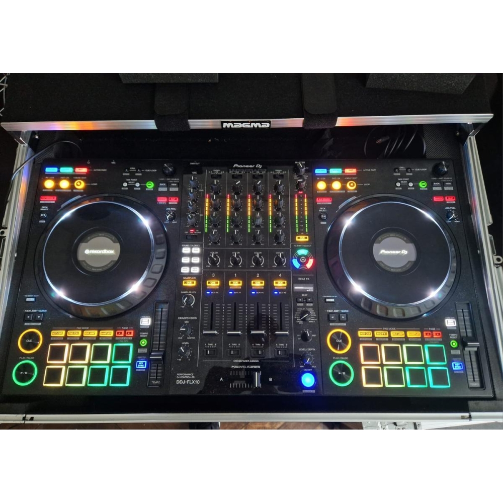 Pioneer ddj flx10