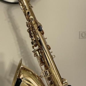 Selmer ténor Super Action 80 Série 2 année 1991