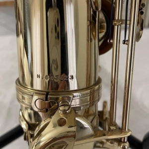 Selmer ténor Super Action 80 Série 2 année 1991