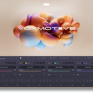 Audiomodern Voxmotive