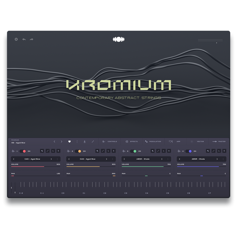 Audiomodern Kromium