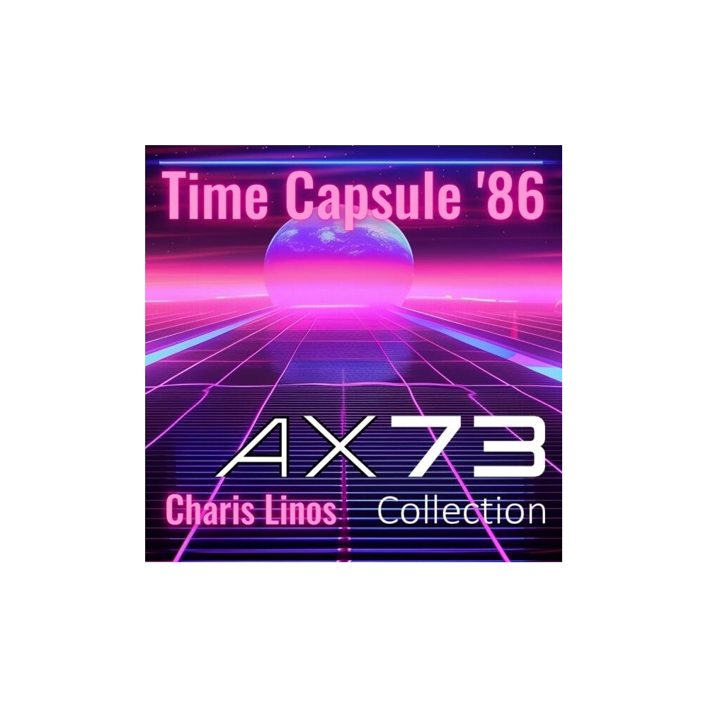 AX73 Time Capsule '86 Collection