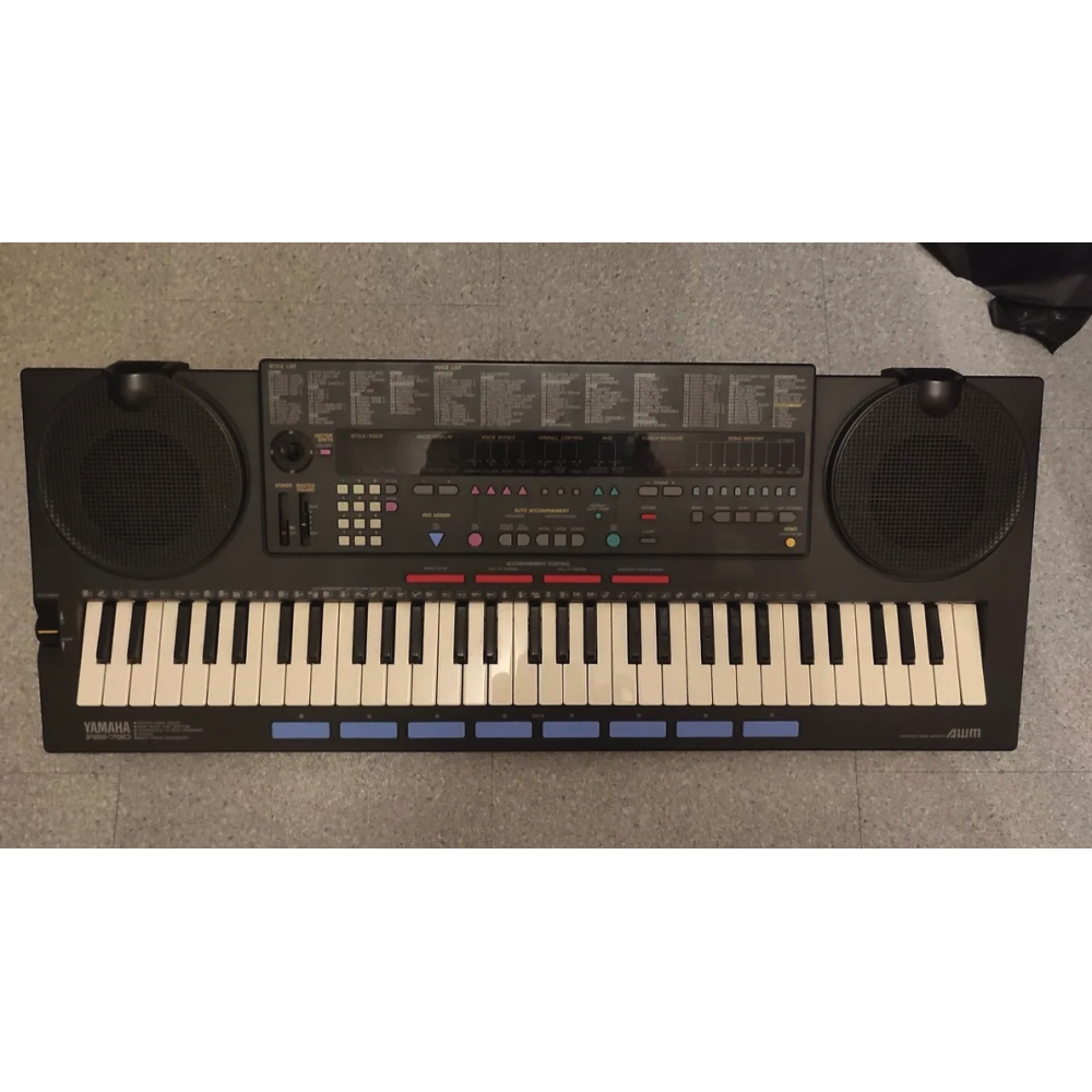 Yamaha PSS-790