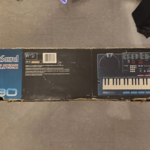 Yamaha PSS-790