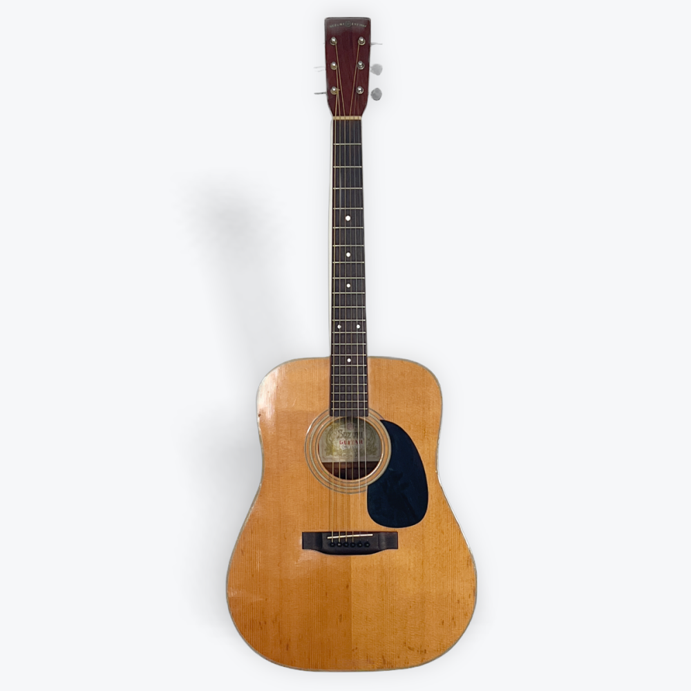 Guitare Suzuki F120 1975