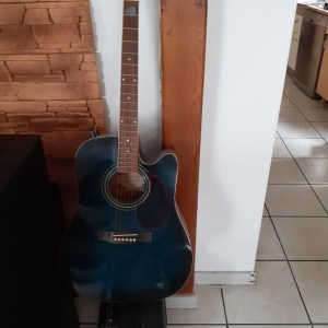 Pack Guitare électro-acoustique Stol et Ampli Kustom 30W