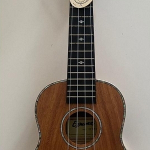 Egmond Ukulélé Soprano UK-01