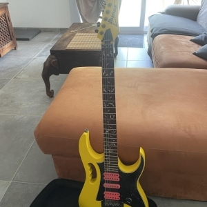 Ibanez JEM JR Steve Vai Signature