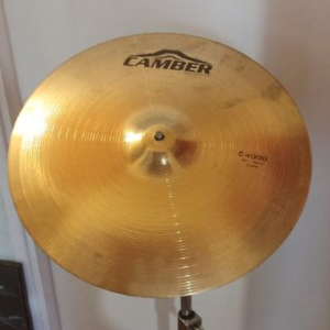 Sabian Camber C4000 Crash 16/41 cm vintage