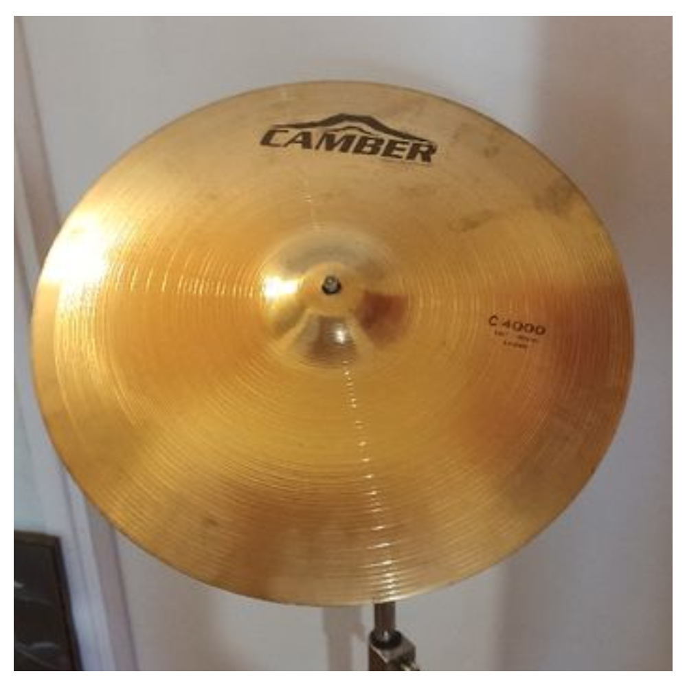 Sabian Camber C4000 Crash 16/41 cm vintage